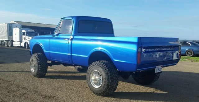 1970 Chevrolet C/K Pickup 1500
