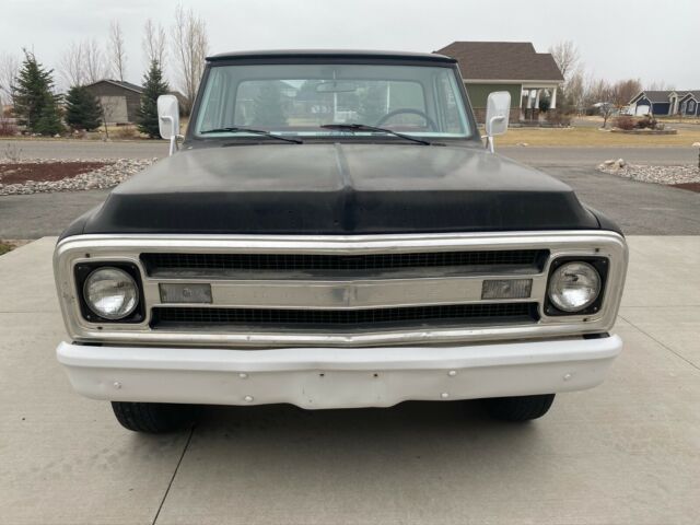 1970 Chevrolet C-10