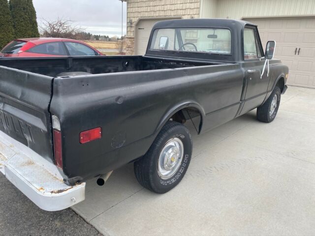 1970 Chevrolet C-10