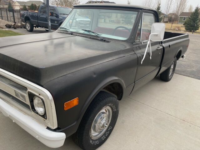 1970 Chevrolet C-10