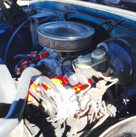 1970 Chevrolet Suburban