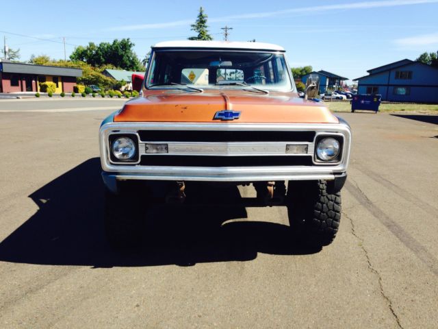 1970 Chevrolet Suburban