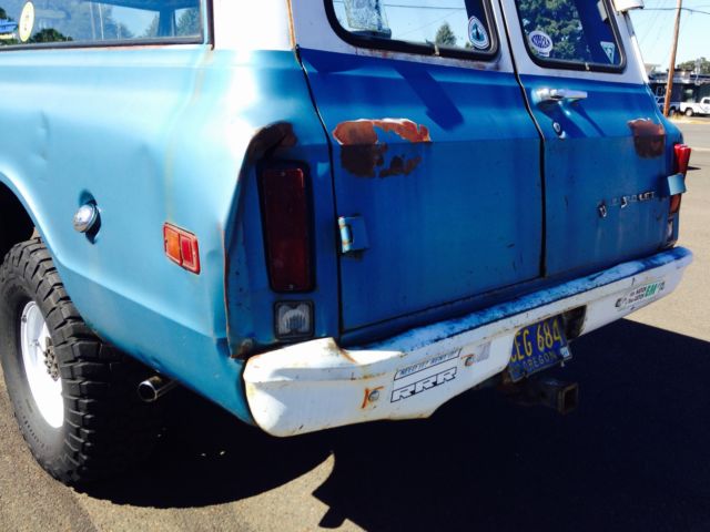 1970 Chevrolet Suburban