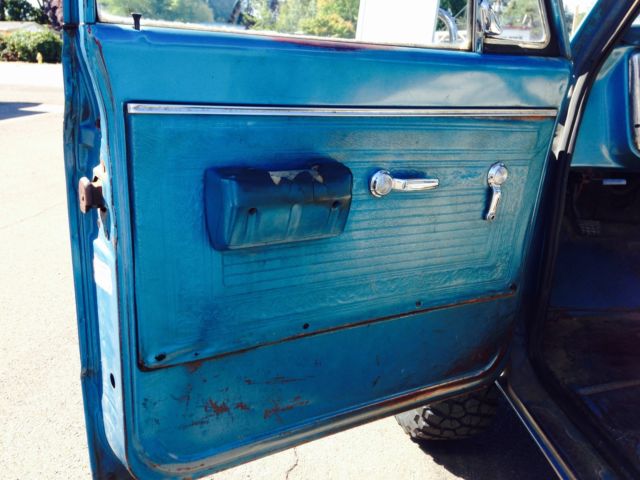 1970 Chevrolet Suburban