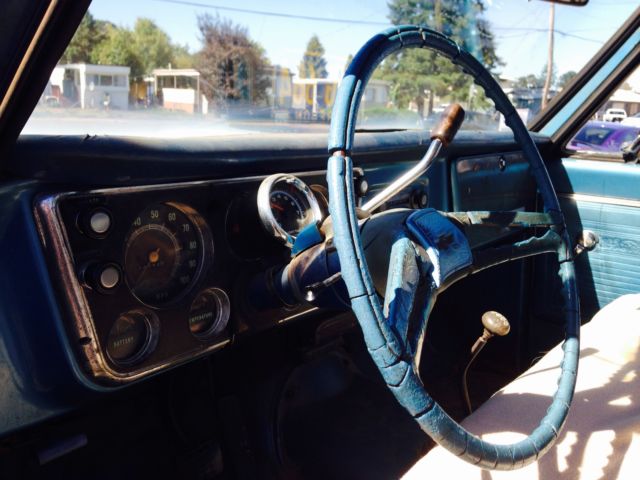 1970 Chevrolet Suburban