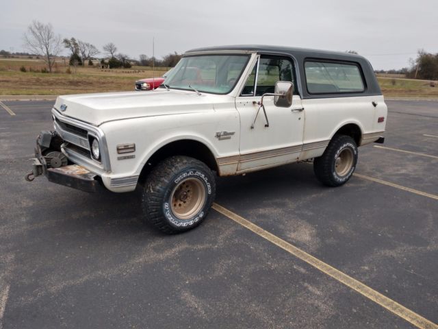 1970 Chevrolet C-10