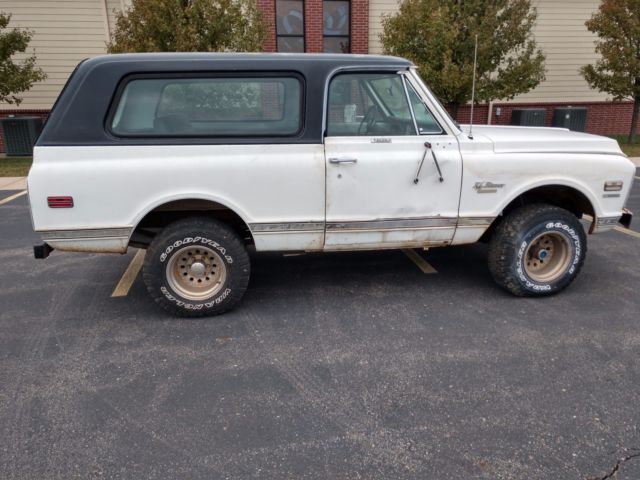 1970 Chevrolet C-10