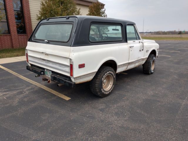 1970 Chevrolet C-10