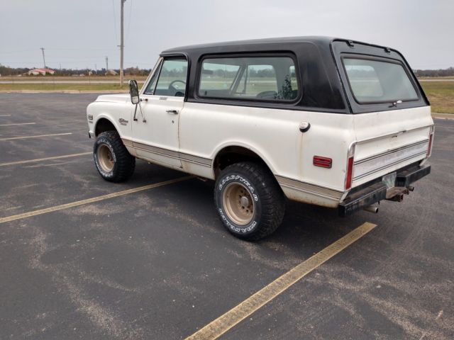 1970 Chevrolet C-10