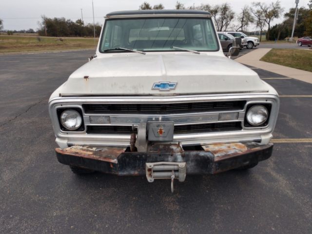 1970 Chevrolet C-10