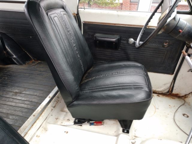 1970 Chevrolet C-10