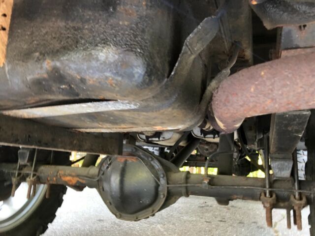 1970 Blue Chevrolet Blazer SUV