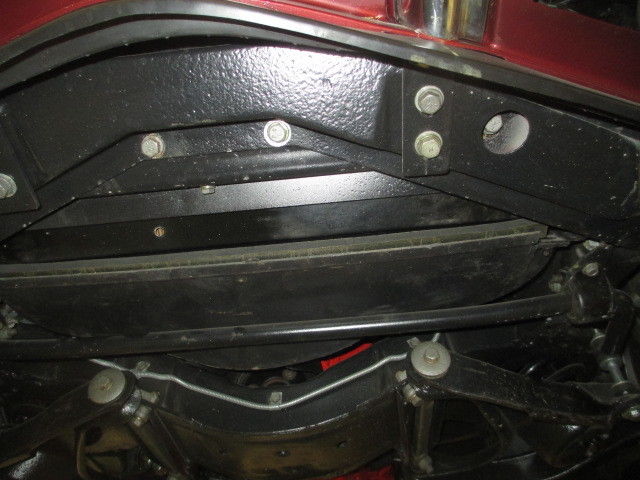 1970 Maroon Chevrolet Corvette T-top