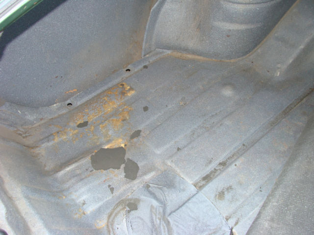 1970 Green Chevrolet Chevelle Coupe