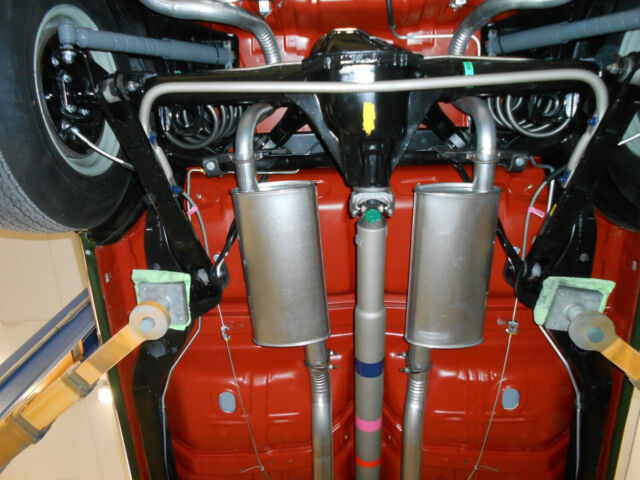 1970 forest green Chevrolet Chevelle Coupe