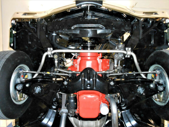 1970 forest green Chevrolet Chevelle Coupe