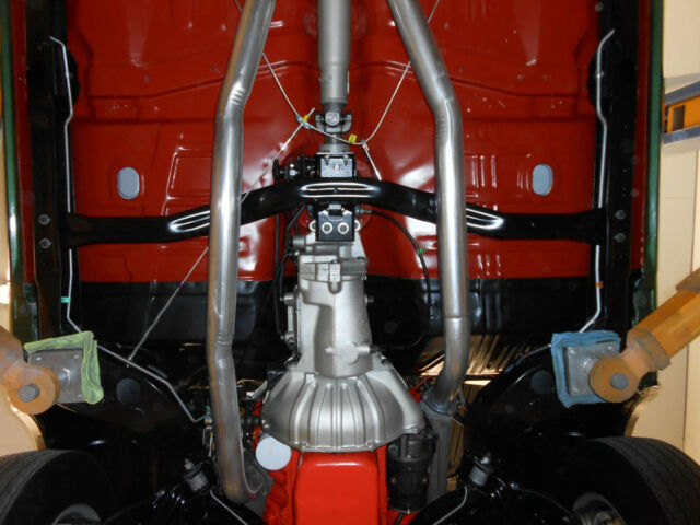 1970 forest green Chevrolet Chevelle Coupe