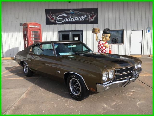 1970 Other Color Chevrolet Chevelle