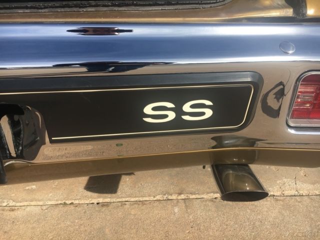 1970 Other Color Chevrolet Chevelle