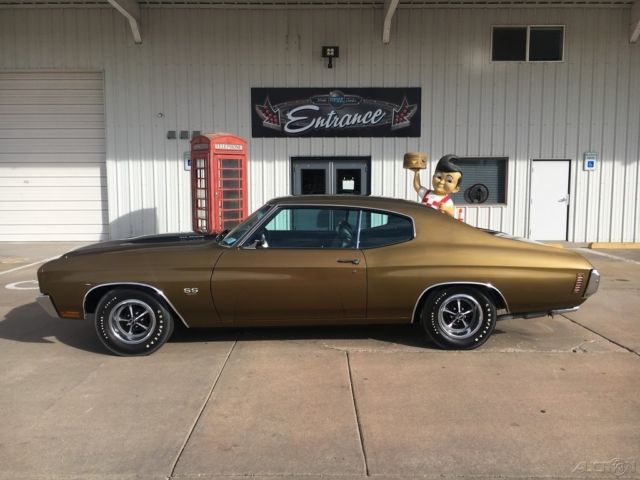 1970 Other Color Chevrolet Chevelle