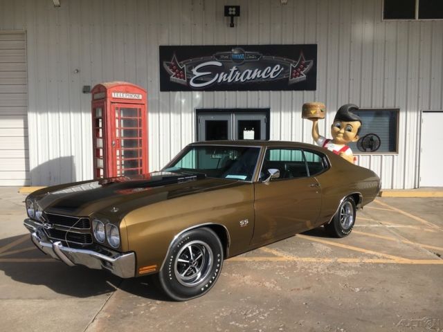 1970 Other Color Chevrolet Chevelle