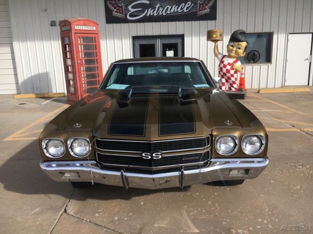 1970 Other Color Chevrolet Chevelle