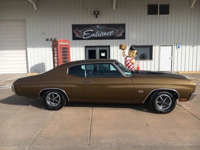 1970 Other Color Chevrolet Chevelle