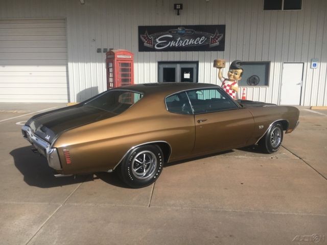 1970 Other Color Chevrolet Chevelle