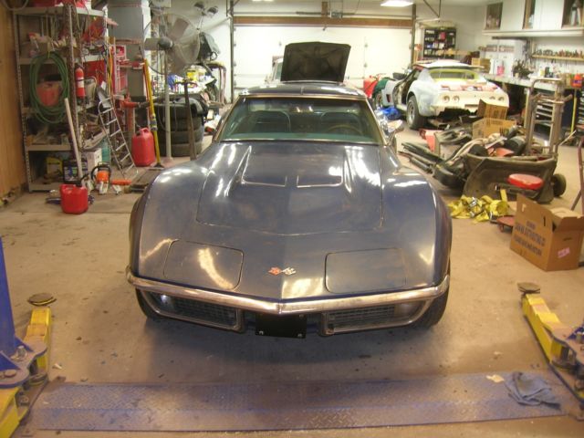 1970 BRIDGEHAMPTON Chevrolet Corvette COUPE
