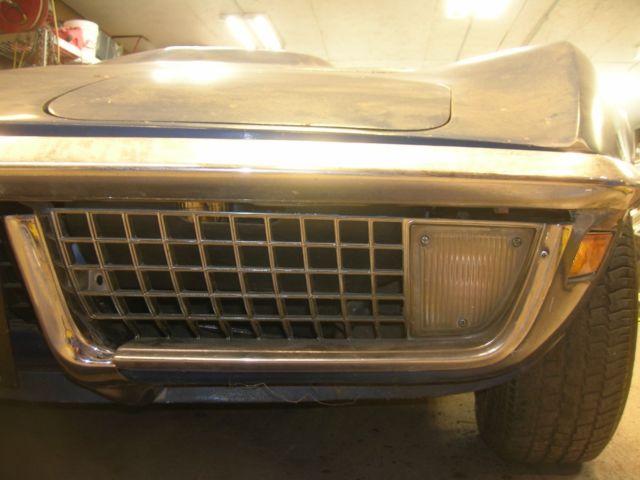 1970 BRIDGEHAMPTON Chevrolet Corvette COUPE