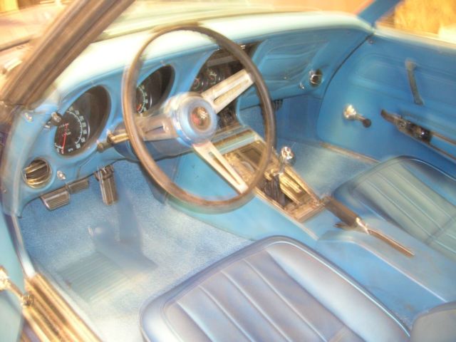 1970 BRIDGEHAMPTON Chevrolet Corvette COUPE