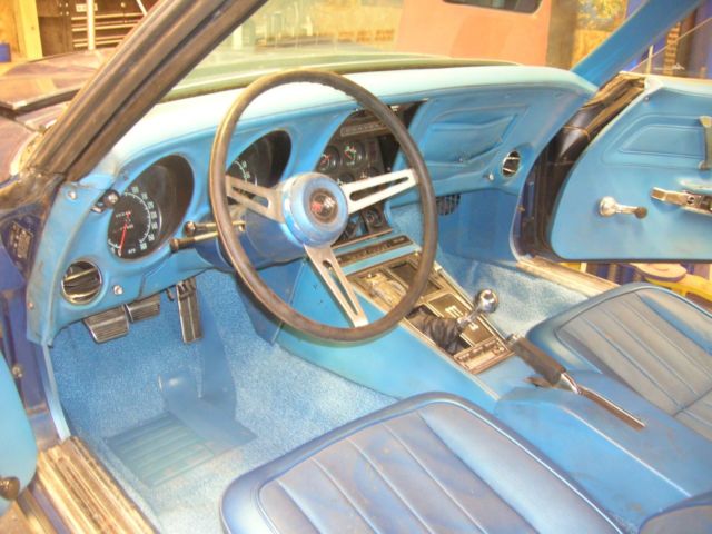 1970 BRIDGEHAMPTON Chevrolet Corvette COUPE