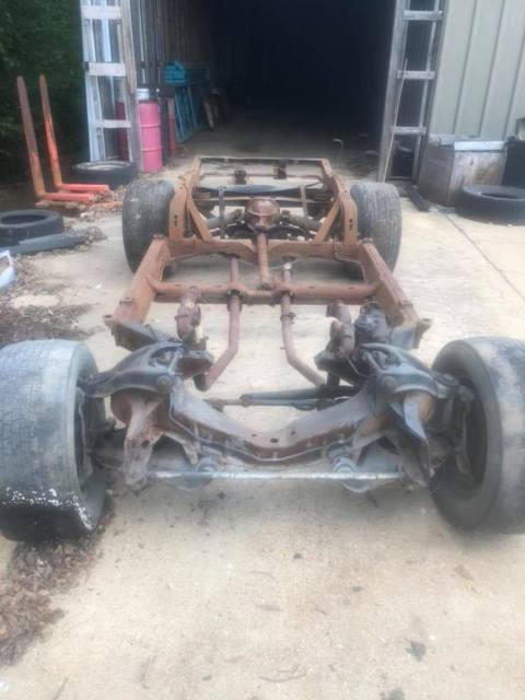 1970 Burgundy Chevrolet Corvette Coupe