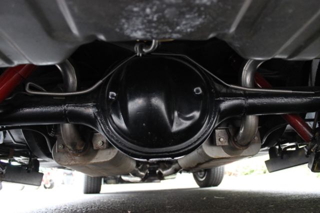 1970 Yellow Ford Mustang fast back