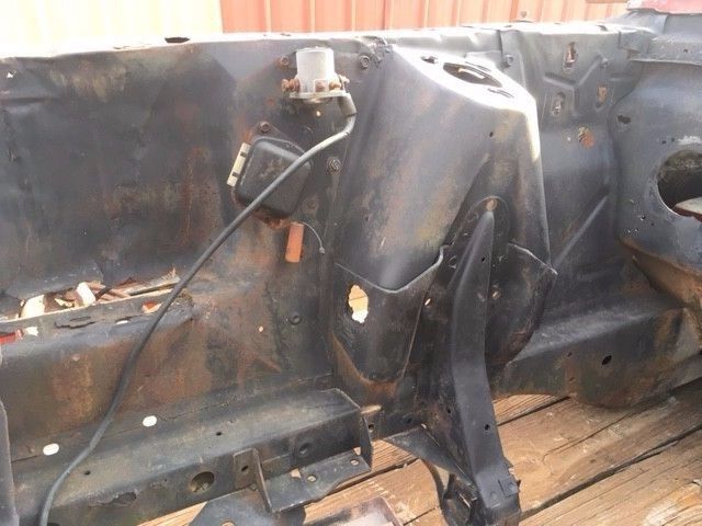 1970 Green Ford Mustang Fastback