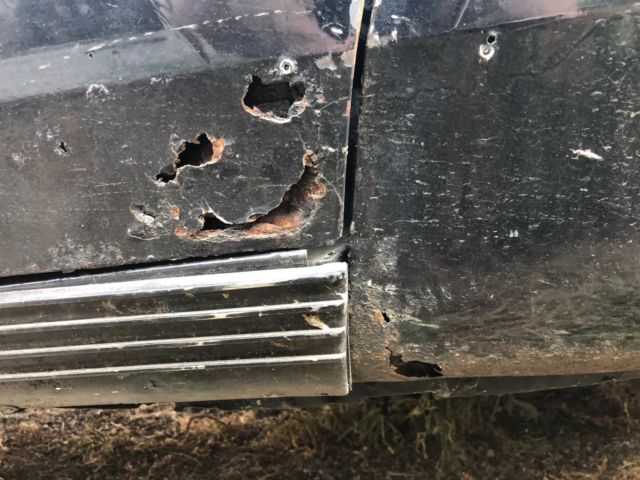 1970 Black Ford Mustang Fastback