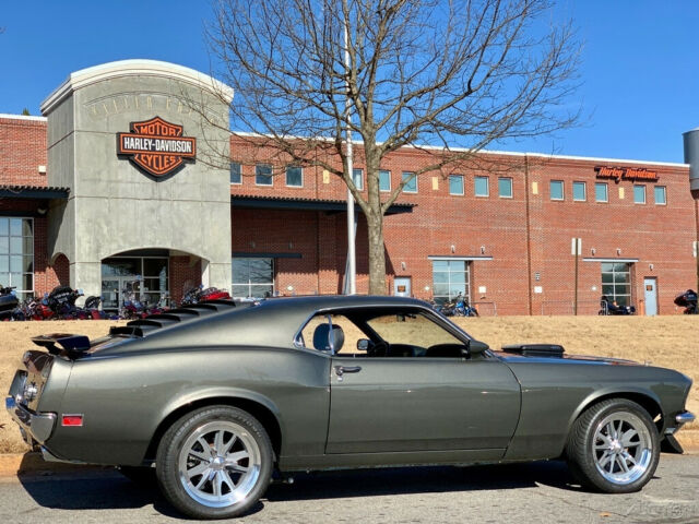 1970 Other Color Ford Mustang