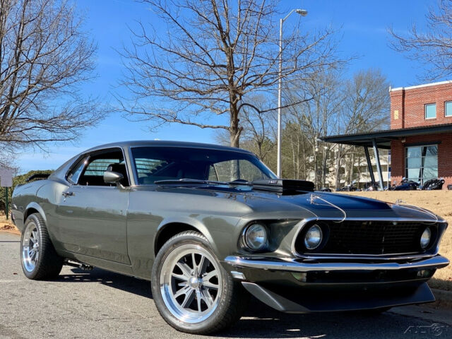1970 Other Color Ford Mustang