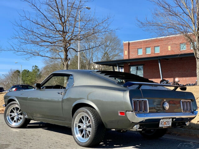 1970 Other Color Ford Mustang