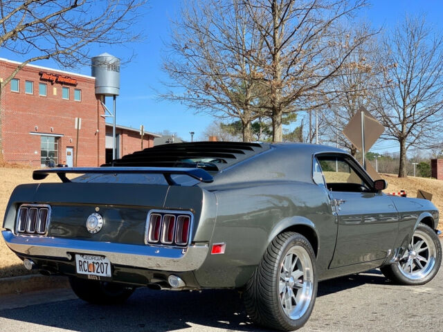 1970 Other Color Ford Mustang