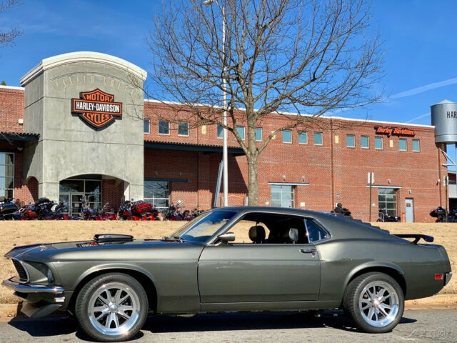 1970 Other Color Ford Mustang