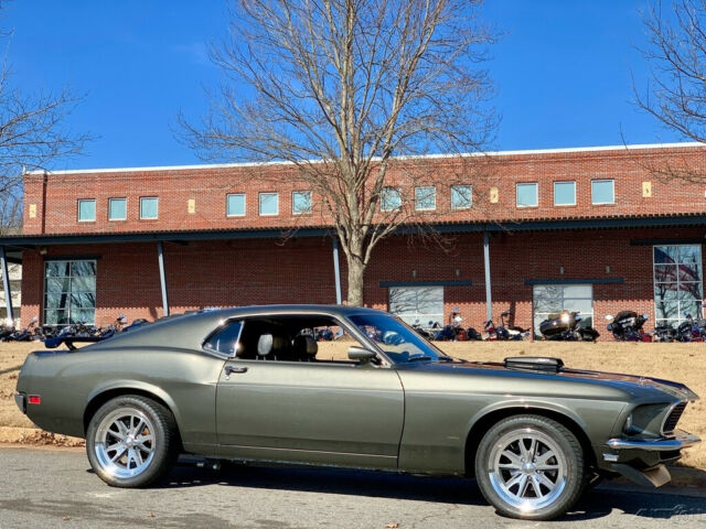 1970 Other Color Ford Mustang
