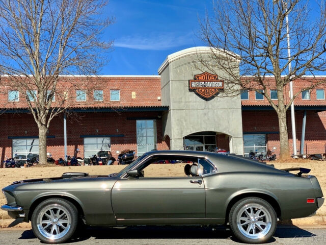 1970 Other Color Ford Mustang