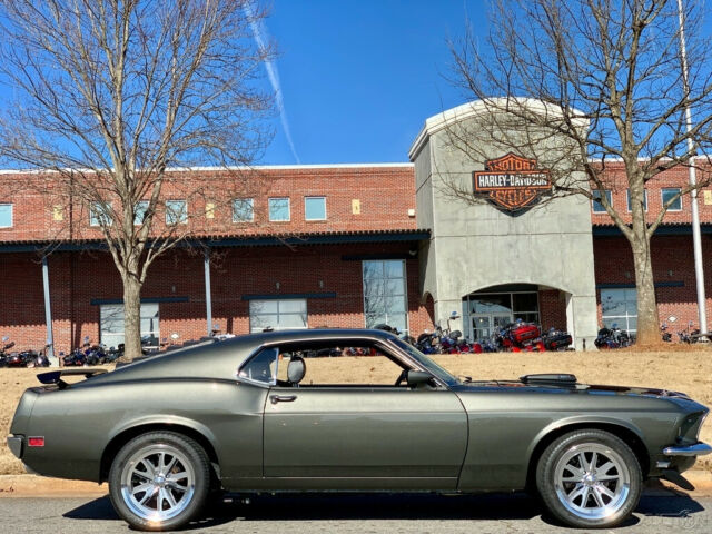 1970 Other Color Ford Mustang