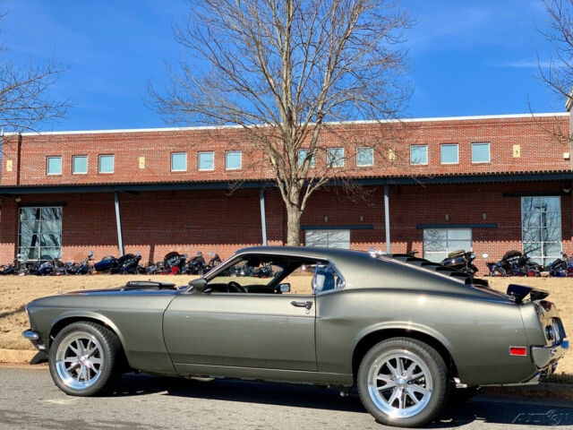 1970 Other Color Ford Mustang