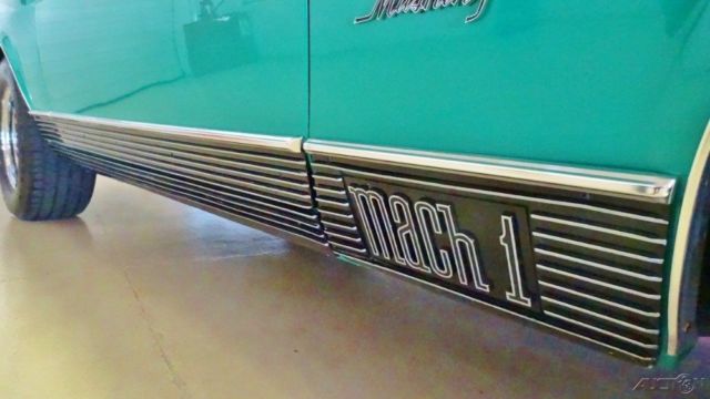 1970 Green Ford Mustang Other