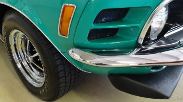 1970 Green Ford Mustang Other