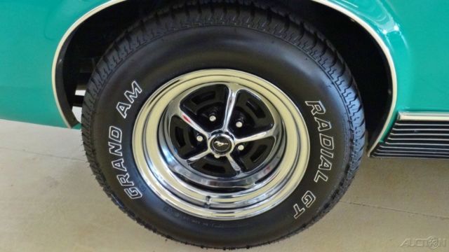 1970 Green Ford Mustang Other