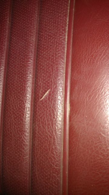 1971 White Mercedes-Benz 200-Series Sedan