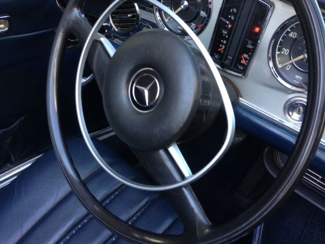 1970 Mercedes-Benz SL-Class